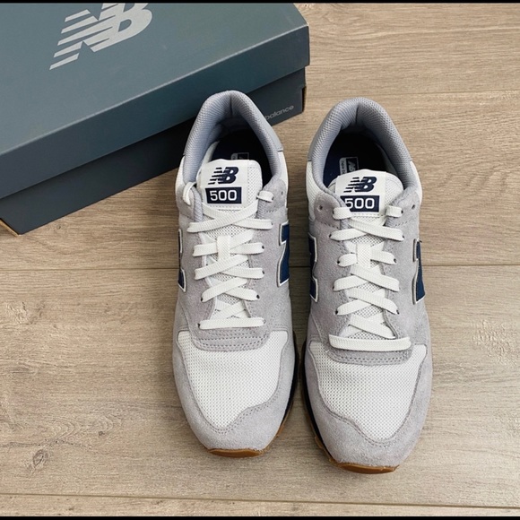 NWT New Balance 500 - Picture 3 of 8